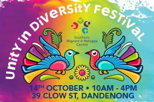 Unity in Diversity Festival in Dandenong