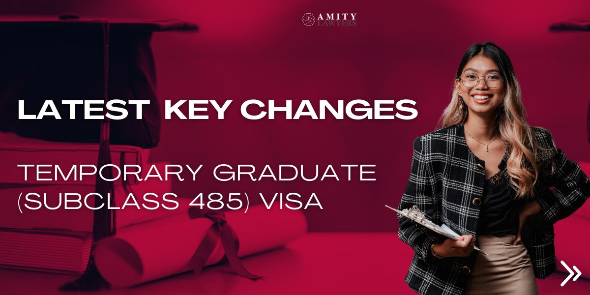 Graduate 485 visa changes