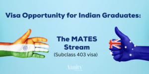 Australia MATES visa – graduates work pathway