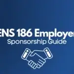 ENS 186 Employer Sponsorship Guide