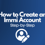How to Create an ImmiAccount