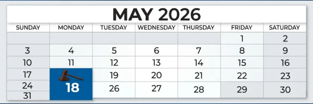 Schedule