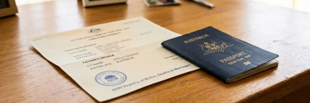 Visa Australia
